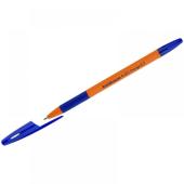 Ручка шариковая Erich Kr.R-301 Orange Grip синяя