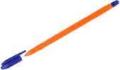 Ручка масляная Стамм VeGa Orange 0,7 синяя