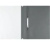 Скоросшиватель пластиковый СТАММ 160мк, серый