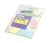 Бумага OfficeSpace Pale Color.А4 80г Желтый 100 листов