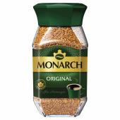 Кофе растворимый Monarch Original 95 гр., ст./б. Кофе растворимый Monarch Original 95 гр., ст./б.