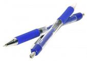 Ручка шариковая Linc Mr. Click 0,7 автом.синяя, игольчатый наконечник