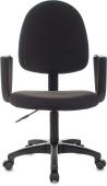 Кресло Бюрократ CH-1300N черный Престиж+ сиденье черный 3C11 Кресло Бюрократ CH-1300N черный Престиж+ сиденье черный 3C11