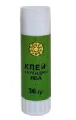 Клей-карандаш Dolce Costo ПВА 36 гр. Клей-карандаш Dolce Costo ПВА 36 гр.