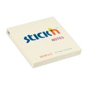 Блок для записи 76х76 Sigma (Hopax) 100л.желтый (а*)