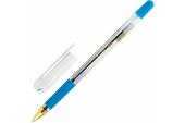 Ручка масляная Brauberg X-ONE Синяя 0,5 с грипом Ручка масляная Brauberg X-ONE Синяя 0,5 с грипом