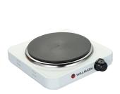 Плитка электрическая WILLMARK HS-115W белый, 1 конф., 1500 Вт.