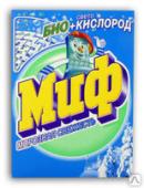 Порошок Миф Морозная свежесть 400гр.(пм) Порошок Миф Морозная свежесть 400гр.(пм)