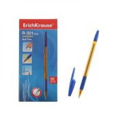 Ручка шариковая Erich Kr.R-301 Amber Grip синяя Ручка шариковая Erich Kr.R-301 Amber Grip синяя
