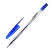 Ручка шариковая Стамм 111 синяя