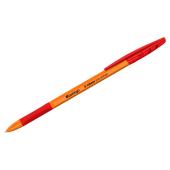 Ручка шариковая Berlingo Tribase grip Orange 0.7 красная Ручка шариковая Berlingo Tribase grip Orange 0.7 красная