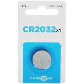 Батарейка FinePower CR2032 Батарейка FinePower CR2032