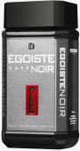 Кофе растворимый EGOISTE Noir 100 гр., ст./б Кофе растворимый EGOISTE Noir 100 гр., ст./б