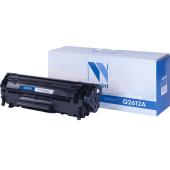 Картридж NV Print аналог HP Q2612A LJ1010/1012/1015 Картридж NV Print аналог HP Q2612A LJ1010/1012/1015