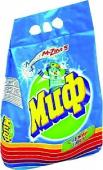 Порошок Миф Автом.Свежий цвет 4 кг Порошок Миф Автом.Свежий цвет 4 кг
