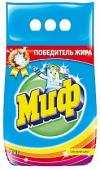 Порошок Миф Автом.Свежий цвет 2кг Порошок Миф Автом.Свежий цвет 2кг