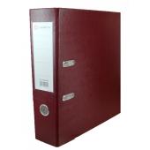 Регистратор Lamark РР 5,0см бордовый собран.мет.уголок Регистратор Lamark РР 5,0см бордовый собран.мет.уголок