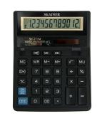 Калькулятор Skainer 12-разрядн.777M черный Калькулятор Skainer 12-разрядн.777M черный