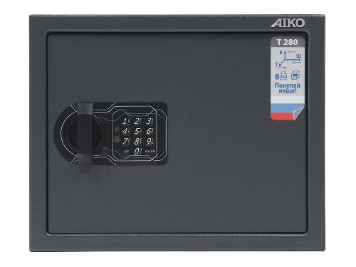 Сейф T-280 EL