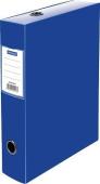 Короб архивный пластиков.7 см OfficeSpace синий Короб архивный пластиков.7 см OfficeSpace синий