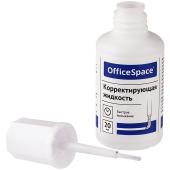 Корректирующ.жидкость OfficeSpace хим.основа Корректирующ.жидкость OfficeSpace хим.основа
