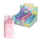 Корректирующая лента 5мм х 6м Joy Pastel Er.Krause, цвет асс.
