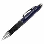 Карандаш автом.Brauberg Modern 0.5 синий корпус резин.грип