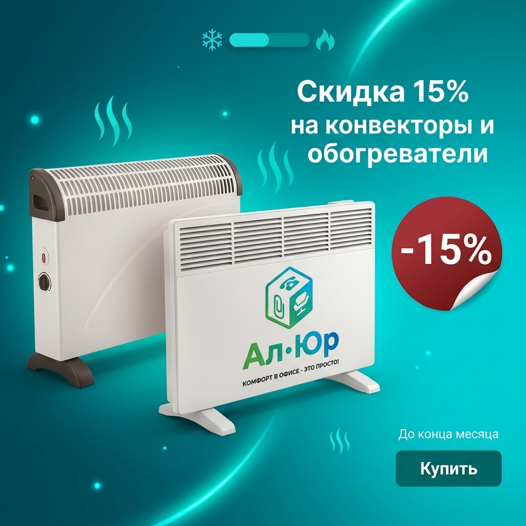 Тепловая техника со скидкой 15% Тепловая техника со скидкой 15%
