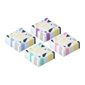 Ластик Berlingo Sparkle, 34*34*12мм Ластик Berlingo Sparkle, 34*34*12мм