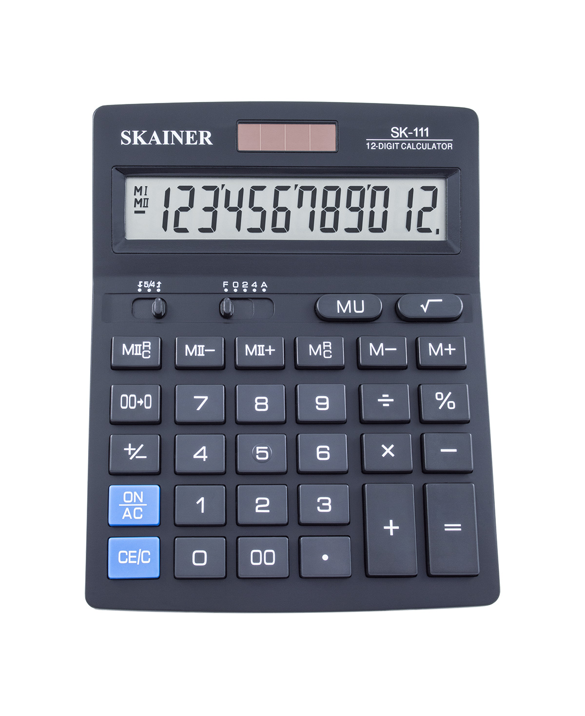 Калькулятор Skainer 12-разрядн.111