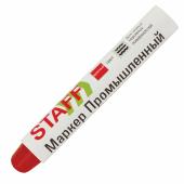 Маркер промышленный STAFF ПМ-100 для любых поверхн. красный