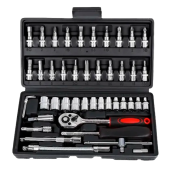 Набор инструментов 46 предметов мини Набор инструментов 46 предметов мини