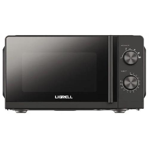 Микроволновая печь LIGRELL LMO-20M1B черный
