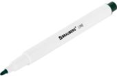 Маркер для доски Brauberg Line, 3мм, набор 4 цвета