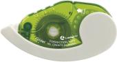 Корректирующая лента 5мм х 8м Lamark Glider зеленый корп.