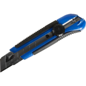 Нож Vertextools 0044-02  25 мм, двухкомпонентный корпус сегментное лезвие 