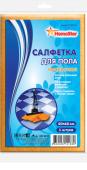 САЛФЕТКА ХОУМСТАР ВИСКОЗА Д/МЫТЬЯ ПОЛОВ 50*60 САЛФЕТКА ХОУМСТАР ВИСКОЗА Д/МЫТЬЯ ПОЛОВ 50*60