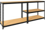 Стеллаж SBL 180KD/75x35/5 Стеллаж SBL 180KD/75x35/5