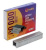 Скобы №23/13 QREDO 1000шт./уп.оцинкованные