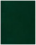 Тетрадь общая 96 листов А4, BG, бумвин, зеленый, эконом