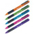 Ручка шариковая Berlingo Multicolor 4 цвета 0.7 Ручка шариковая Berlingo Multicolor 4 цвета 0.7