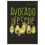 Блокнот-прест.80 листов А6 Avocado Style