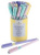 Ручка масляная LOREX PASTEL Slim Soft Grip 0,5 синий Ручка масляная LOREX PASTEL Slim Soft Grip 0,5 синий