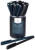 Ручка масляная LOREX Dark Velvet Slim Soft 0,5 синий прорезин.корпус Ручка масляная LOREX Dark Velvet Slim Soft 0,5 синий прорезин.корпус
